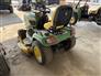 2021 John Deere X750
