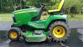 2011 John Deere X720