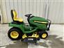 2013 John Deere X540