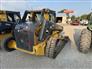 John Deere 2023 333G Track Loaders