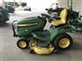 2011 John Deere X540