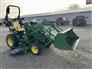 John Deere 2015 2025R Other Tractors