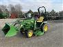 John Deere 2015 2025R Other Tractors