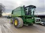 2001 John Deere 9650 STS
