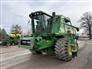 John Deere 2001 9650 STS Combines
