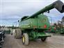 John Deere 2001 9650 STS Combines