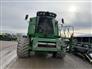 John Deere 2001 9650 STS Combines