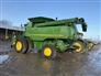 John Deere 2010 9670 STS Combines