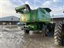 John Deere 2010 9670 STS Combines