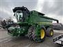 2018 John Deere S780