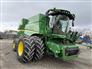 John Deere 2018 S780 Combines