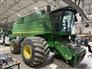John Deere 2010 9770 STS Combines