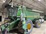 John Deere 2010 9770 STS Combines