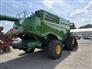 2023 John Deere X9 1100