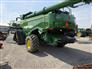 2023 John Deere X9 1100
