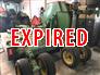 John Deere 2012 CX15 Rotary Mowers / Sickle Mower