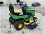 2020 John Deere X350