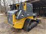 John Deere 2021 325G Track Loaders