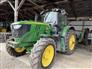 2021 John Deere 6155M