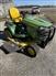 John Deere 2021 X730 Riding Lawn Mowers