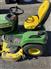John Deere 2021 X730 Riding Lawn Mowers