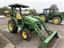 John Deere 2004 4520 Other Tractors