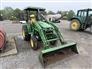 John Deere 2004 4520 Other Tractors