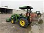 John Deere 2004 4520 Other Tractors