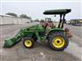 John Deere 2004 4520 Other Tractors