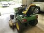John Deere 2002 X485 Riding Lawn Mowers