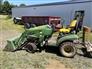 2019 John Deere 1025R