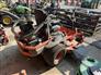 2022 Kubota Z726X