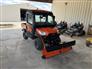 Kubota 2024 RTV-X1100 ATVs & Utility Vehicles
