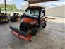 Kubota 2024 RTV-X1100 ATVs & Utility Vehicles