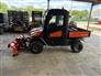 Kubota 2024 RTV-X1100 ATVs & Utility Vehicles