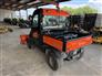 Kubota 2024 RTV-X1100 ATVs & Utility Vehicles
