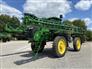 John Deere 2024 612R Sprayers - Self Propelled