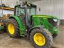 2014 John Deere 6105M
