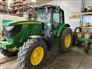 2014 John Deere 6105M