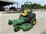 John Deere 2021 Z997R Riding Lawn Mowers