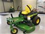 John Deere 2026 Z325E Riding Lawn Mowers