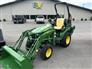 2026 John Deere 2025R