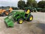 John Deere 2021 3039R Other Tractors