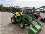 John Deere 2021 3039R Other Tractors