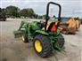 John Deere 2021 3039R Other Tractors