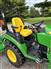 2019 John Deere 2025R