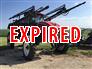Apache 2014 AS1025 Sprayers - Self Propelled