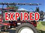 Apache 2014 AS1025 Sprayers - Self Propelled