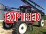 Apache 2014 AS1025 Sprayers - Self Propelled