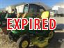 John Deere 2014 X734 Riding Lawn Mowers